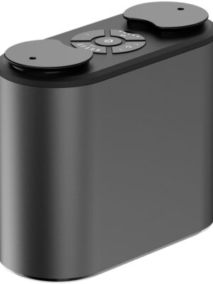 Double Nozzle Nebulizer
