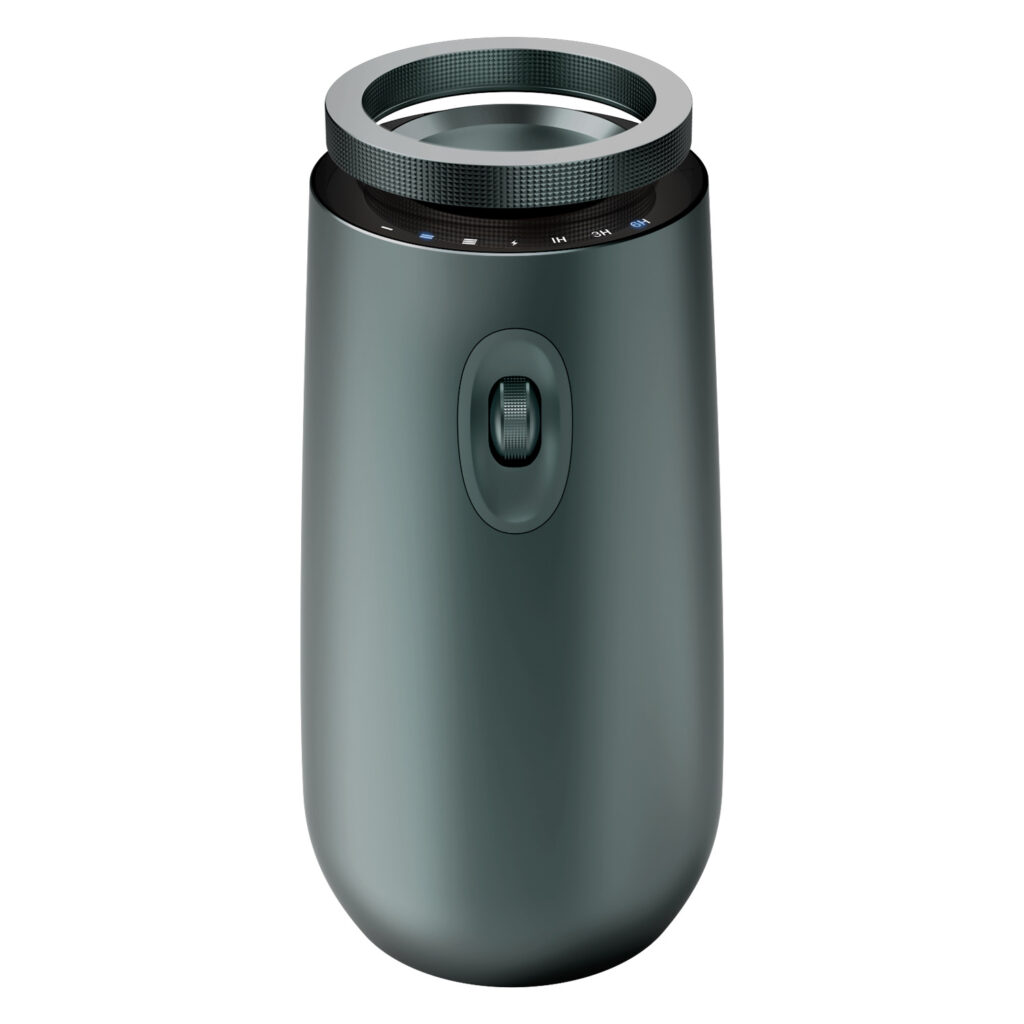 Waterless Aromatherapy Diffuser